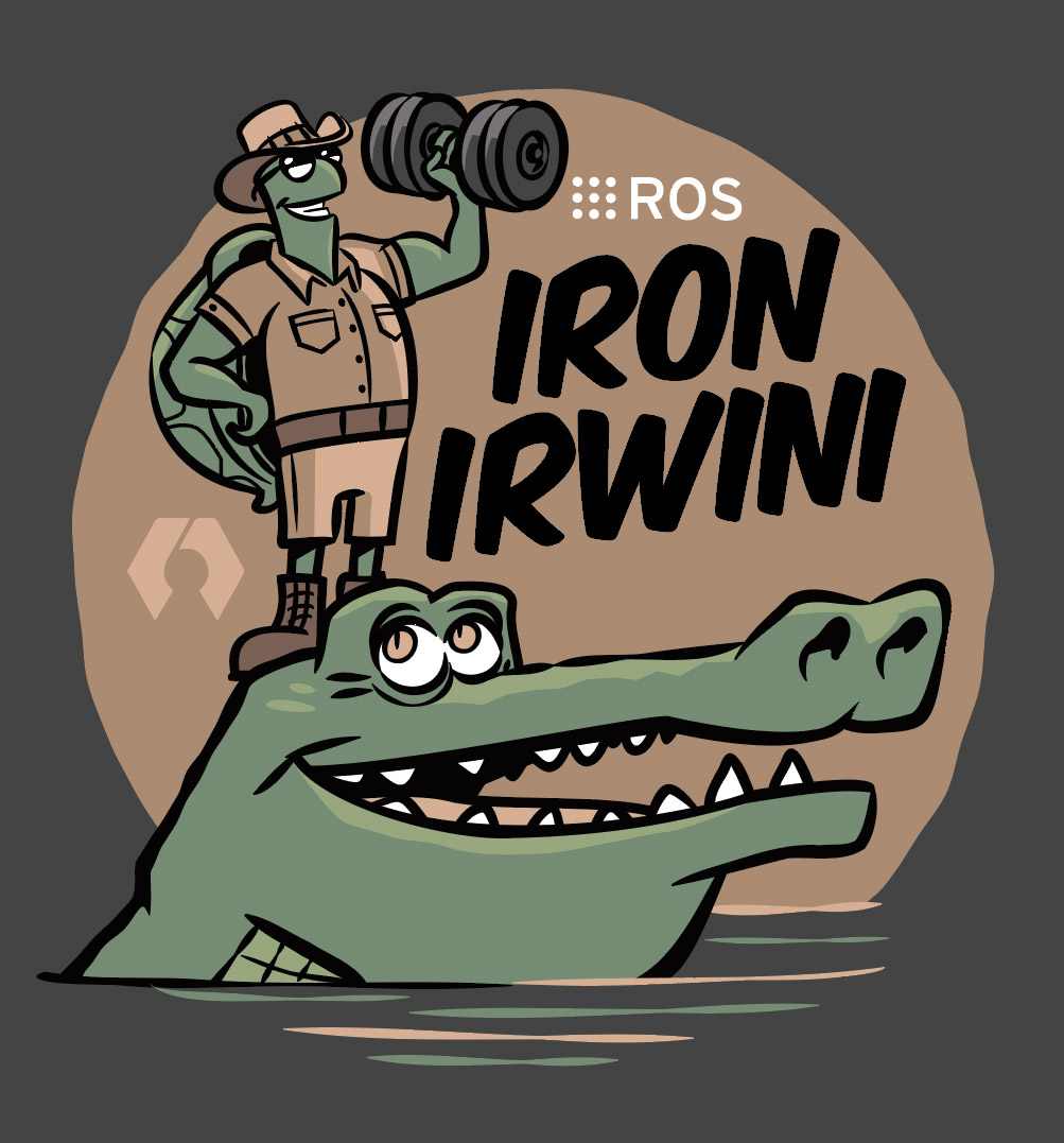 Iron Irwini